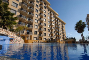 Гостиница Apartamentos Mediterráneo Real  Фуэнхирола